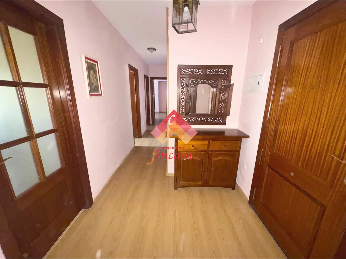 Flat for sale in Ronda  with Heating, Parquet flooring and Furnished