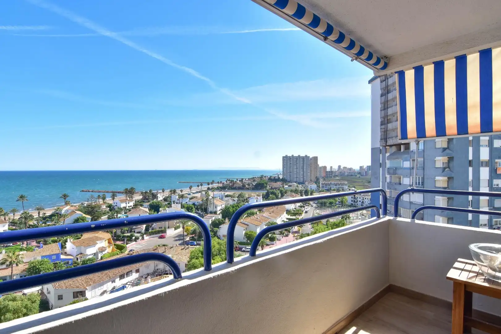 Apartment with pool to rent in Playa del Puig