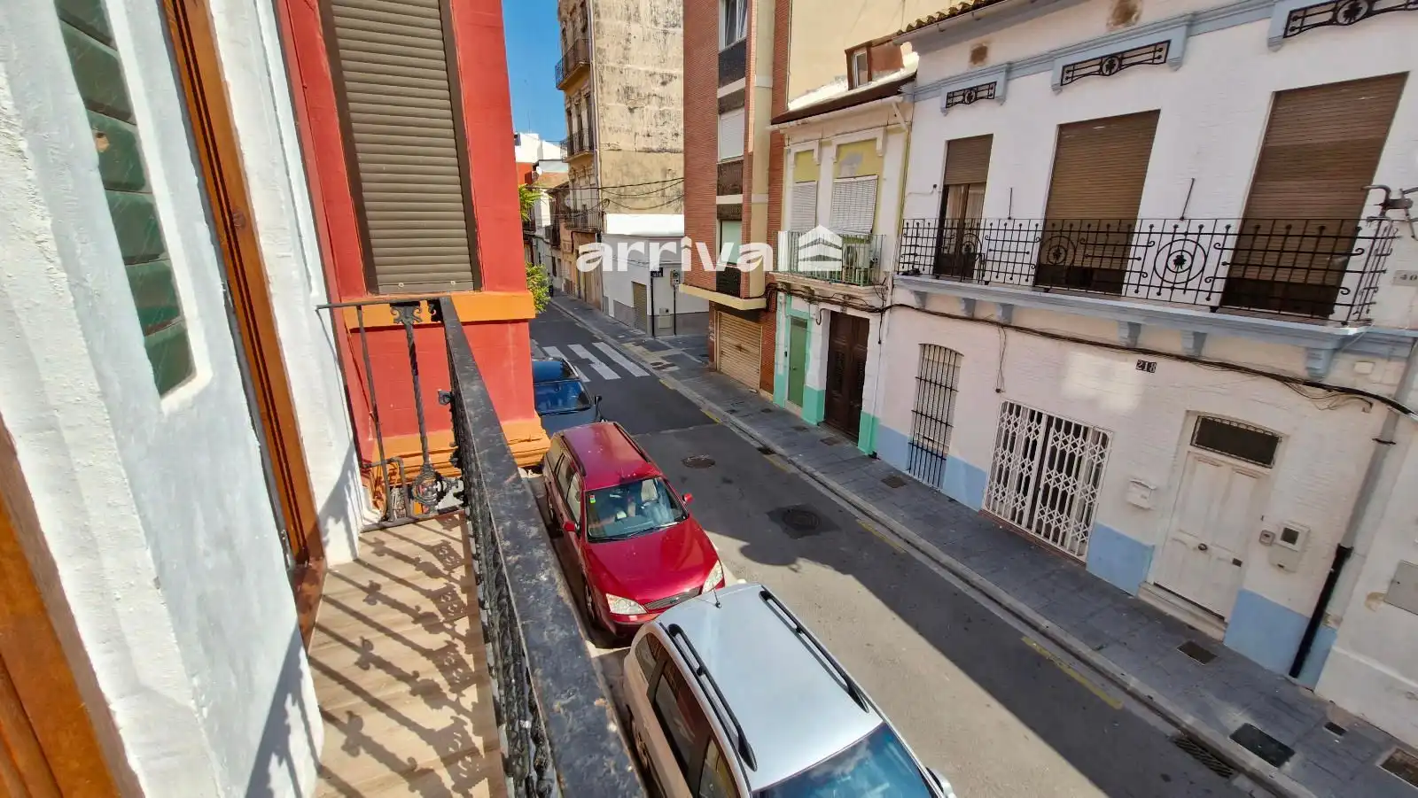 Vista exterior de Casa o chalet en venta en Valencia con Aire acondicionado, Terraza y Balcón