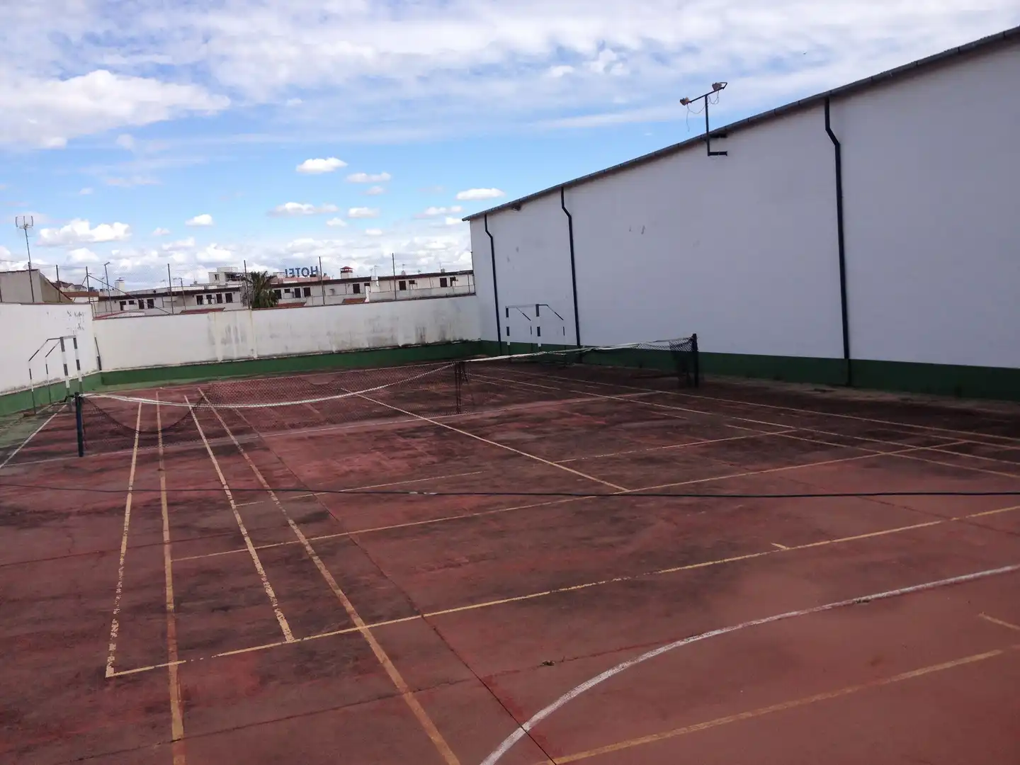 Parking de Casa o chalet de alquiler en Villafranca de Córdoba con Aire acondicionado, Calefacción y Jardín privado