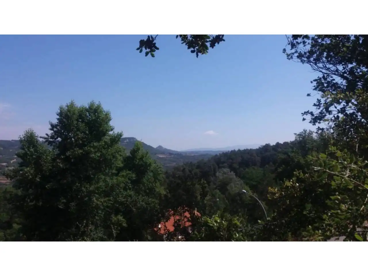 Terreno en venta en Sant Quirze Safaja