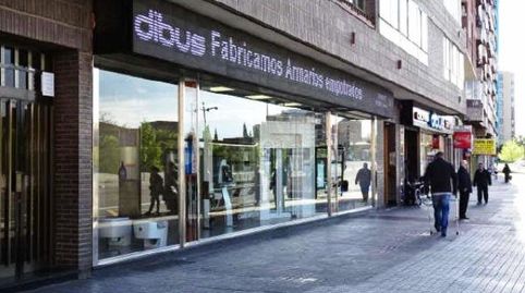 Foto 2 de Garaje en venta en Madrid, Ciudad Jardín - Parque Roma, Zaragoza Capital