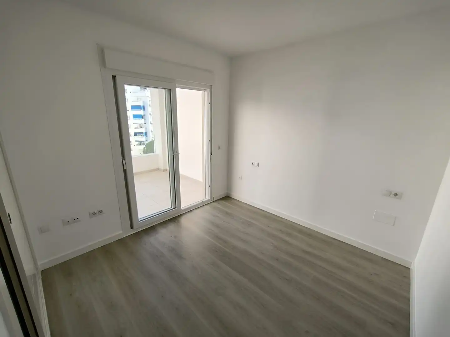 Bedroom of Attic for rent in Marbella  with Air Conditioner, Terrace and Swimming Pool