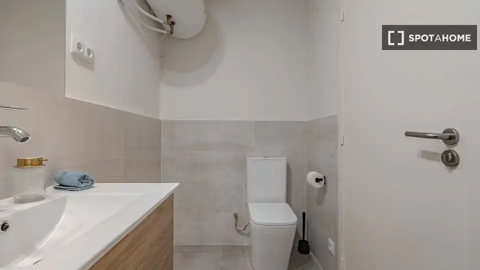 Piso de alquiler en Centre