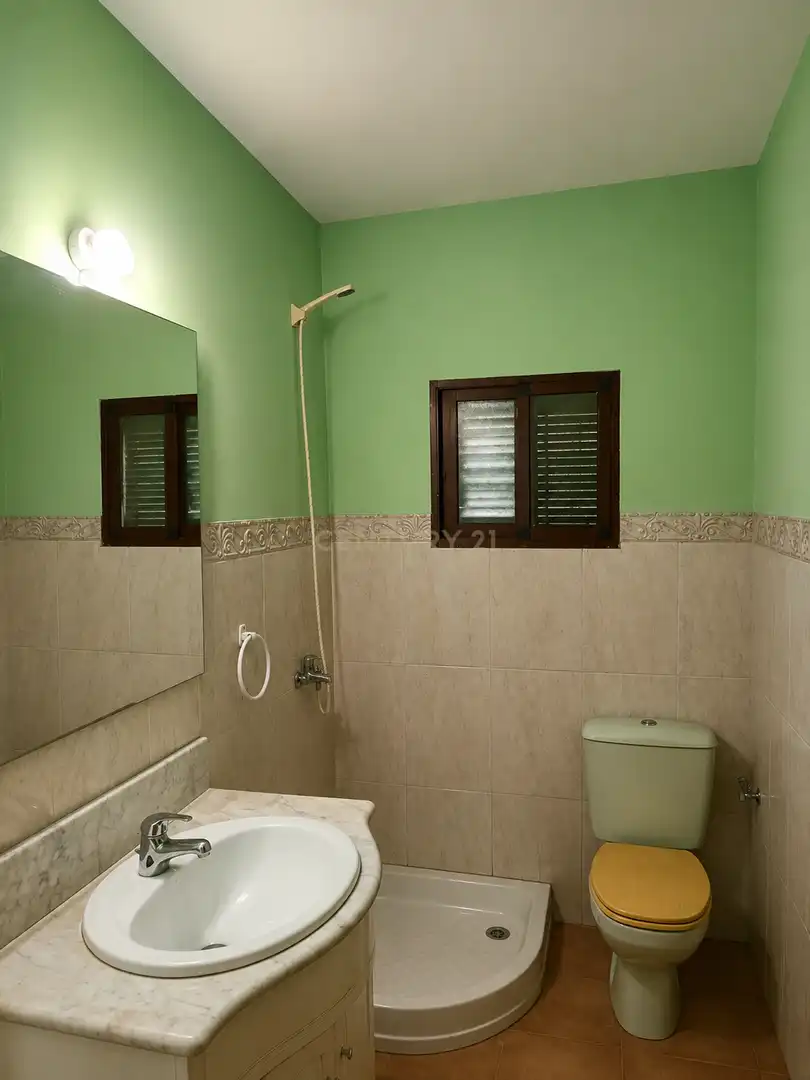 Baño de Casa o chalet en venta en Cáceres con Piscina