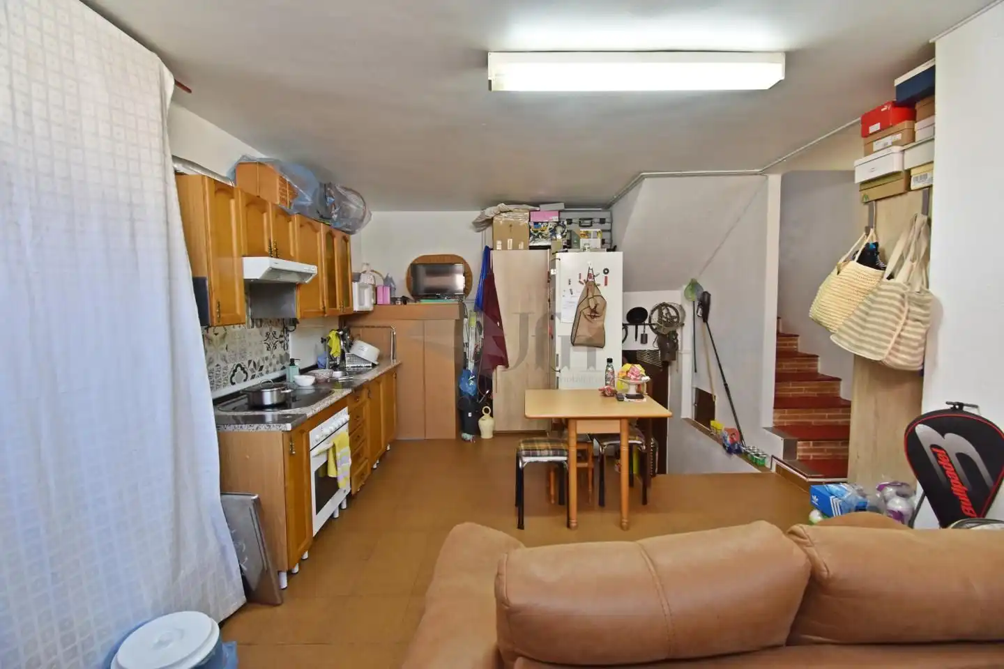 Küche von Haus oder Chalet zum Verkauf in Olmedo mit Heizung