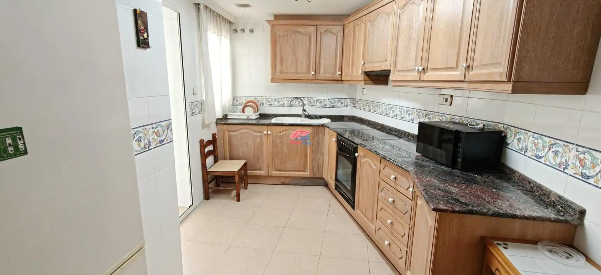 Cuina de Pis en venda en Sagunto / Sagunt amb Calefacció