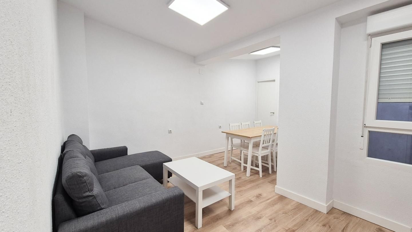 Living room of Flat to rent in Elche / Elx  with Furnished and Balcony