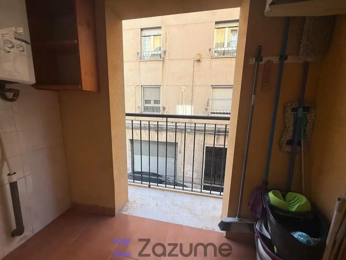Apartament amb terrassa de lloguer a Carrer Ambaixador Irles, imagen 13