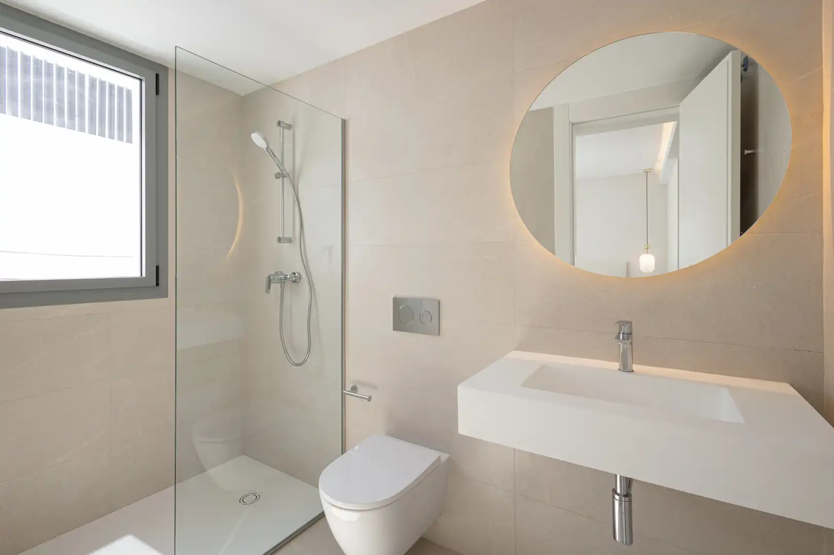 Baño de Dúplex en venta en Marbella con Terraza, Piscina y Piscina comunitaria
