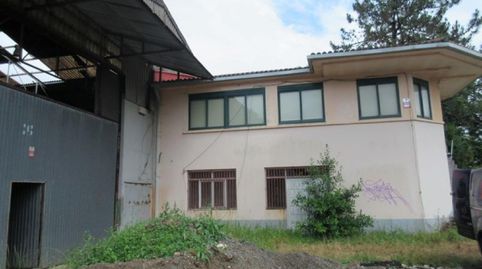 Foto 2 von Fabrikhallen zum Verkauf in San Mateo - Castro- O Val, Narón