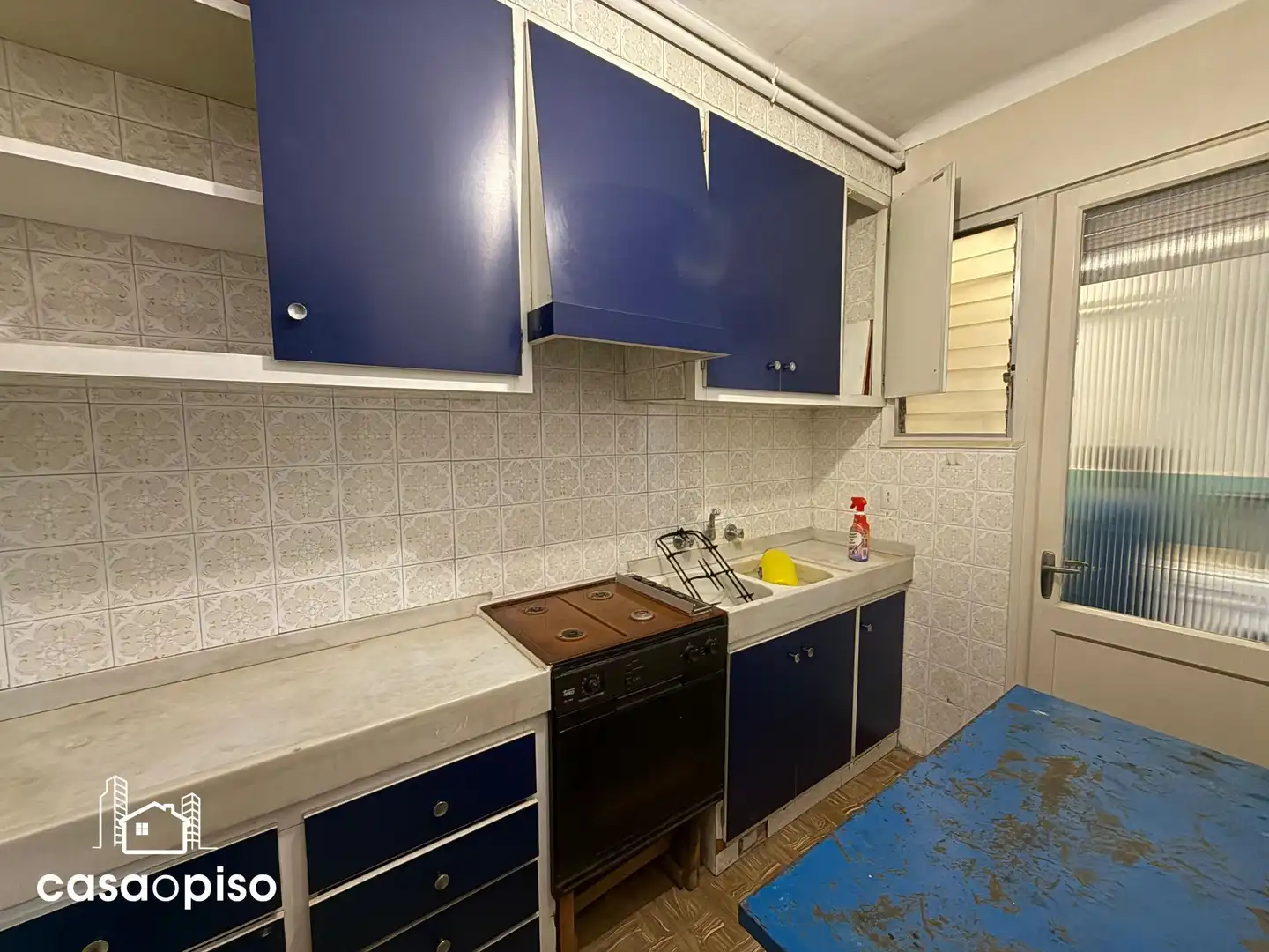 Kitchen of Detached homes for sale in Terrassa  with Air Conditioner, Heating and Storage room