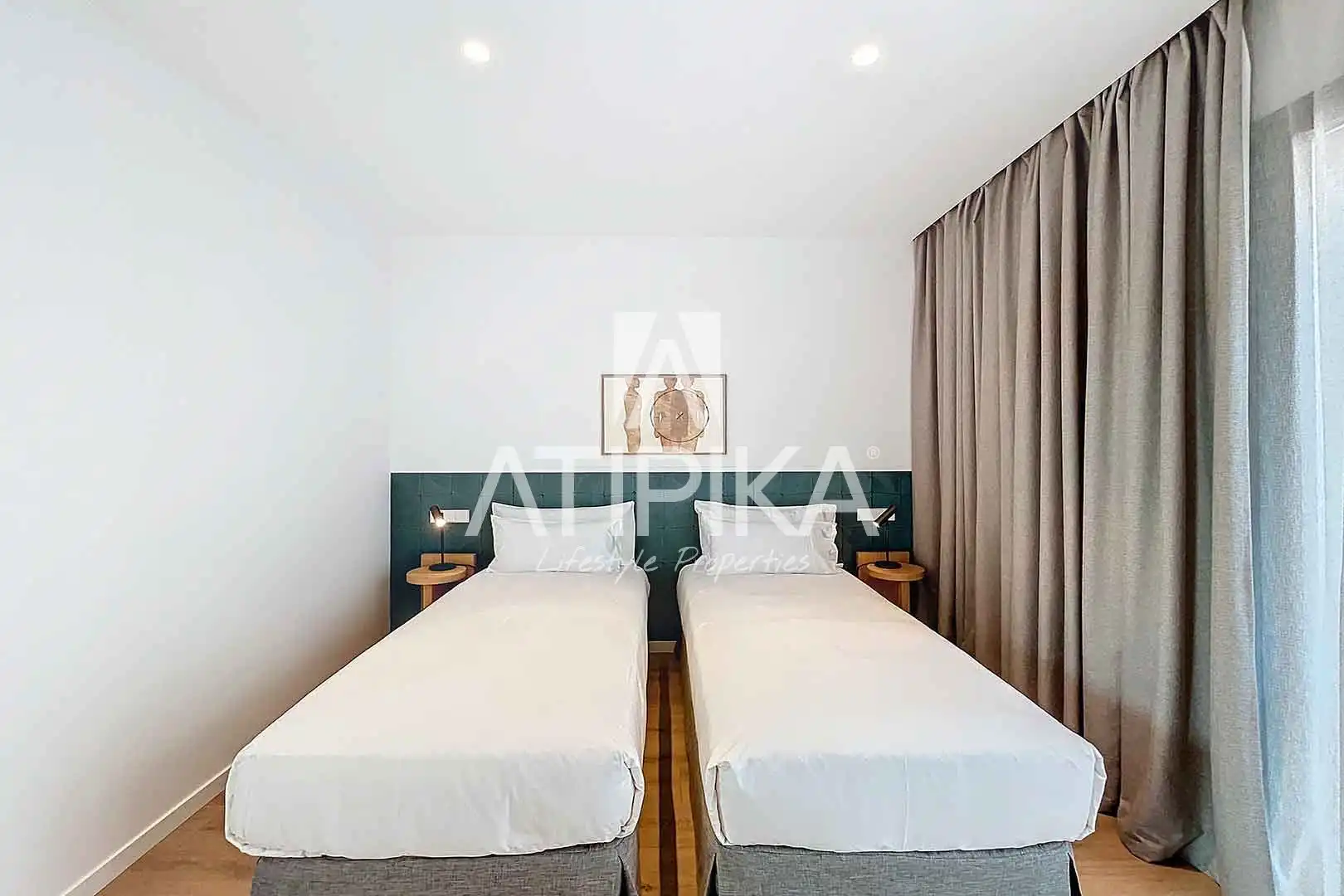 Flat with lift to rent in Gràcia, imagen 20