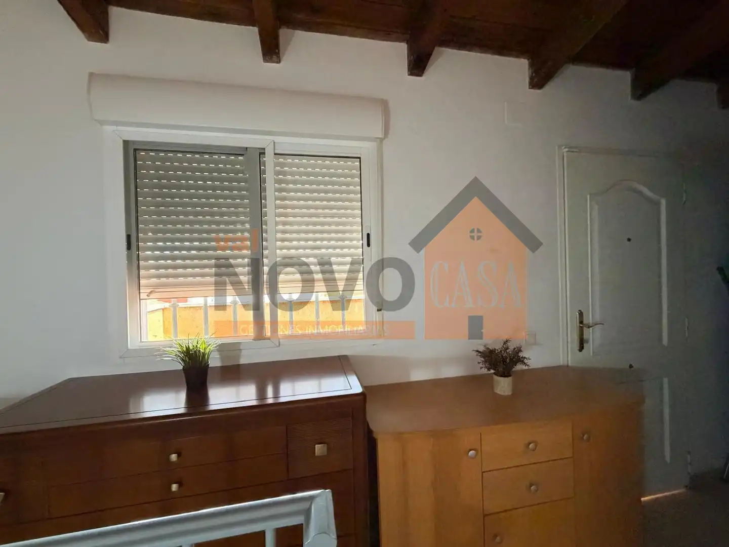 Dormitori de Casa adosada en venda en Picassent