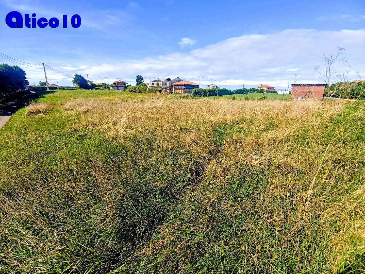 Residencial en venta en Verdicio - Bañugues - Cabo Peña