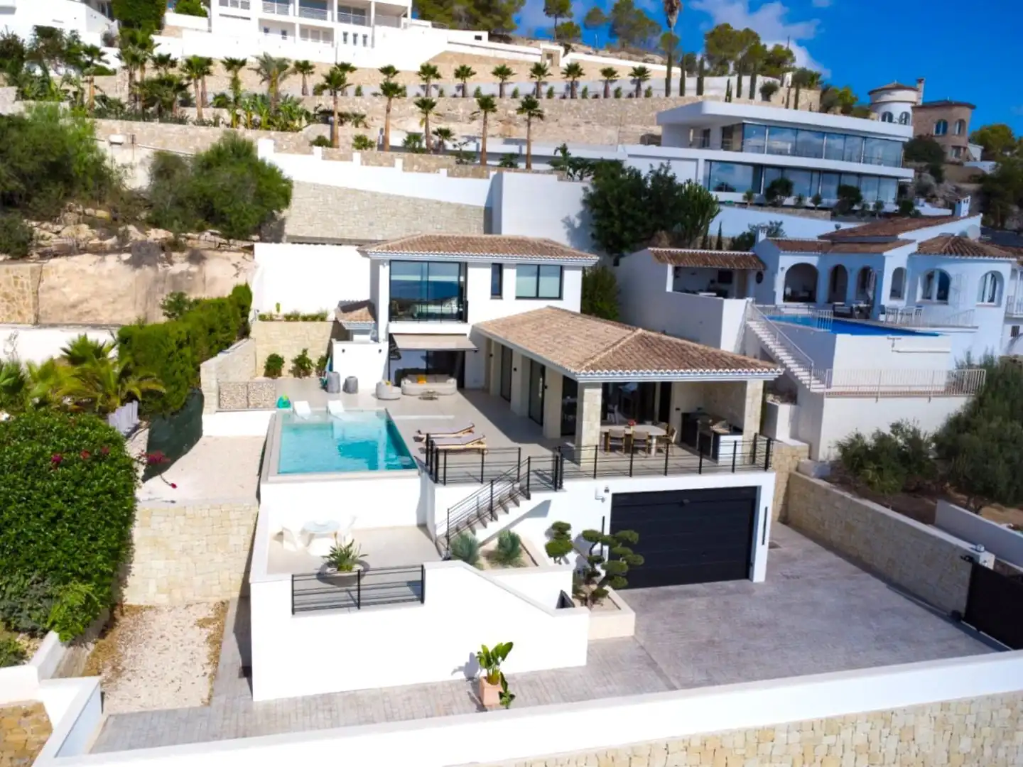 Villa con piscina in vendita a La Fustera, imagen 19