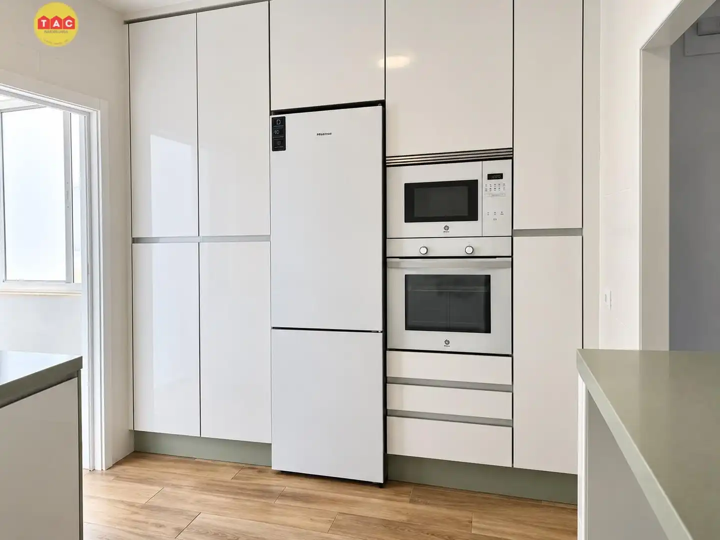 Küche von Wohnung zum Verkauf in Lepe, Huelva