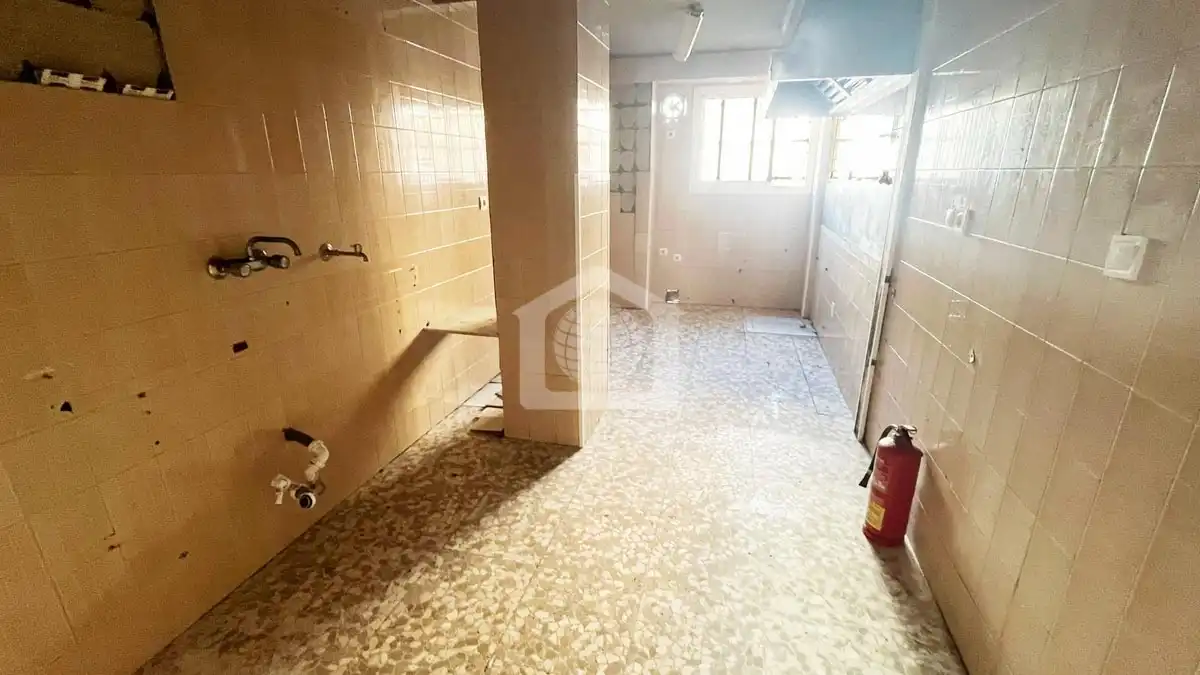 Baño de Local en venta en Málaga