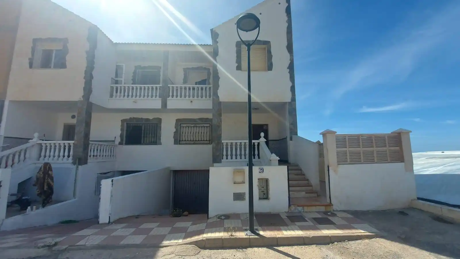 Dúplex en venda a Balanegra