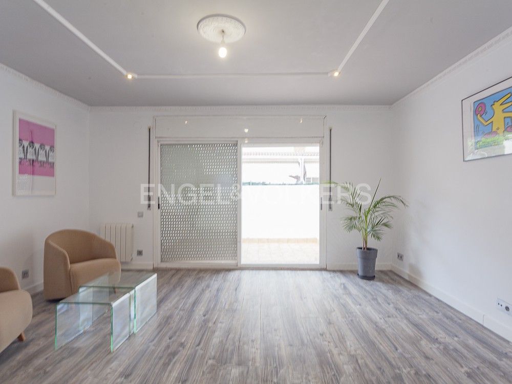 Sala d'estar de Casa o xalet en venda en  Tarragona Capital amb Calefacció