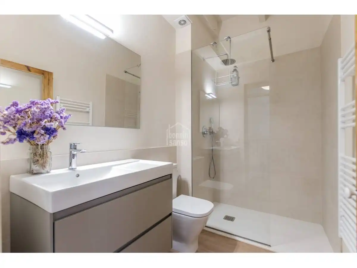Baño de Casa o chalet en venta en Maó - Mahón con Terraza