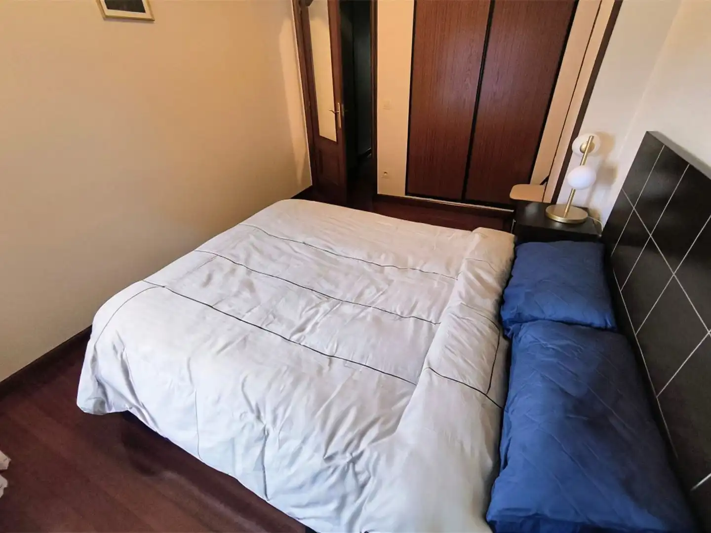 Schlafzimmer von Wohnung zum Verkauf in Colindres mit Heizung, Terrasse und Abstellraum