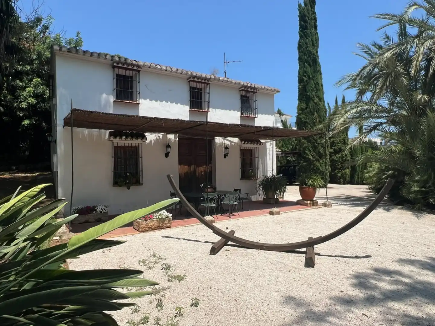 Villa mit Pool zum Verkauf in Pego