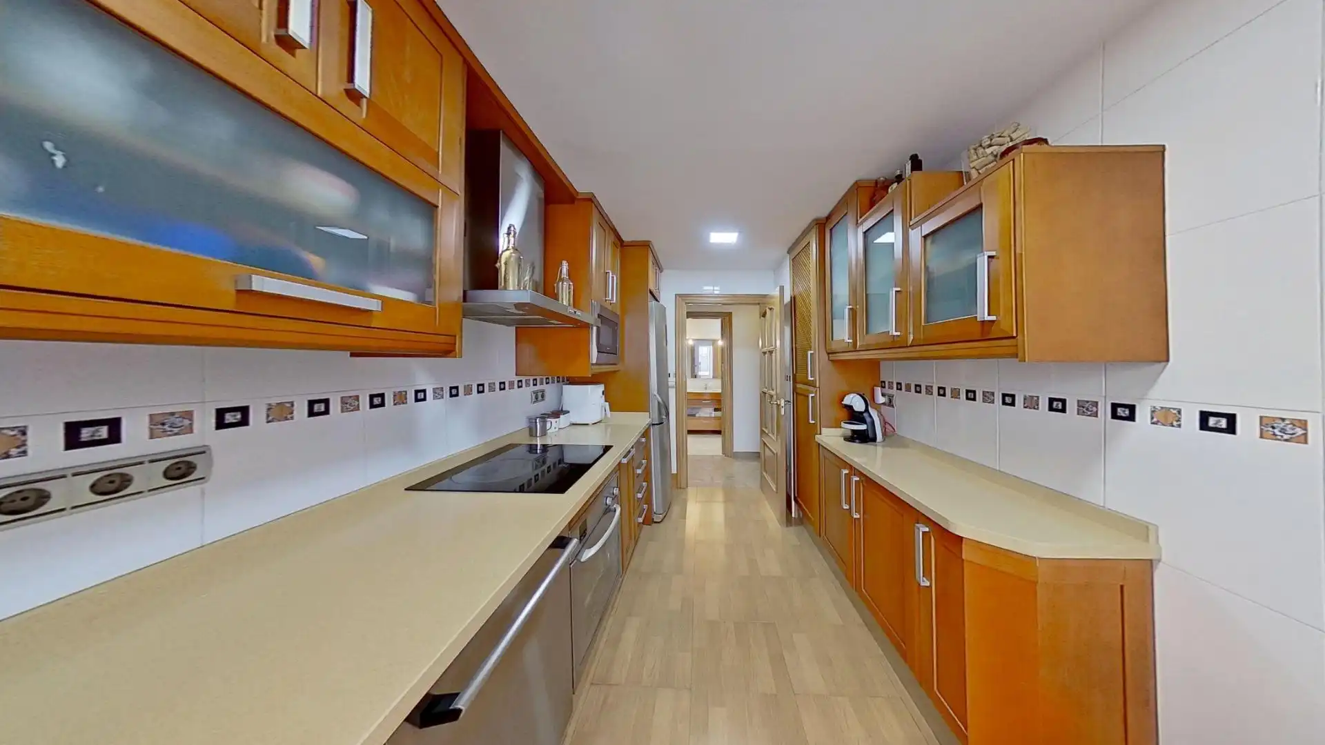 Cocina de Piso en venta en Motril con Aire acondicionado, Calefacción y Balcón