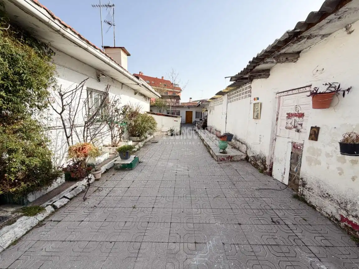Vista exterior de Casa o chalet en venta en Collado Villalba con Aire acondicionado, Calefacción y Alarma