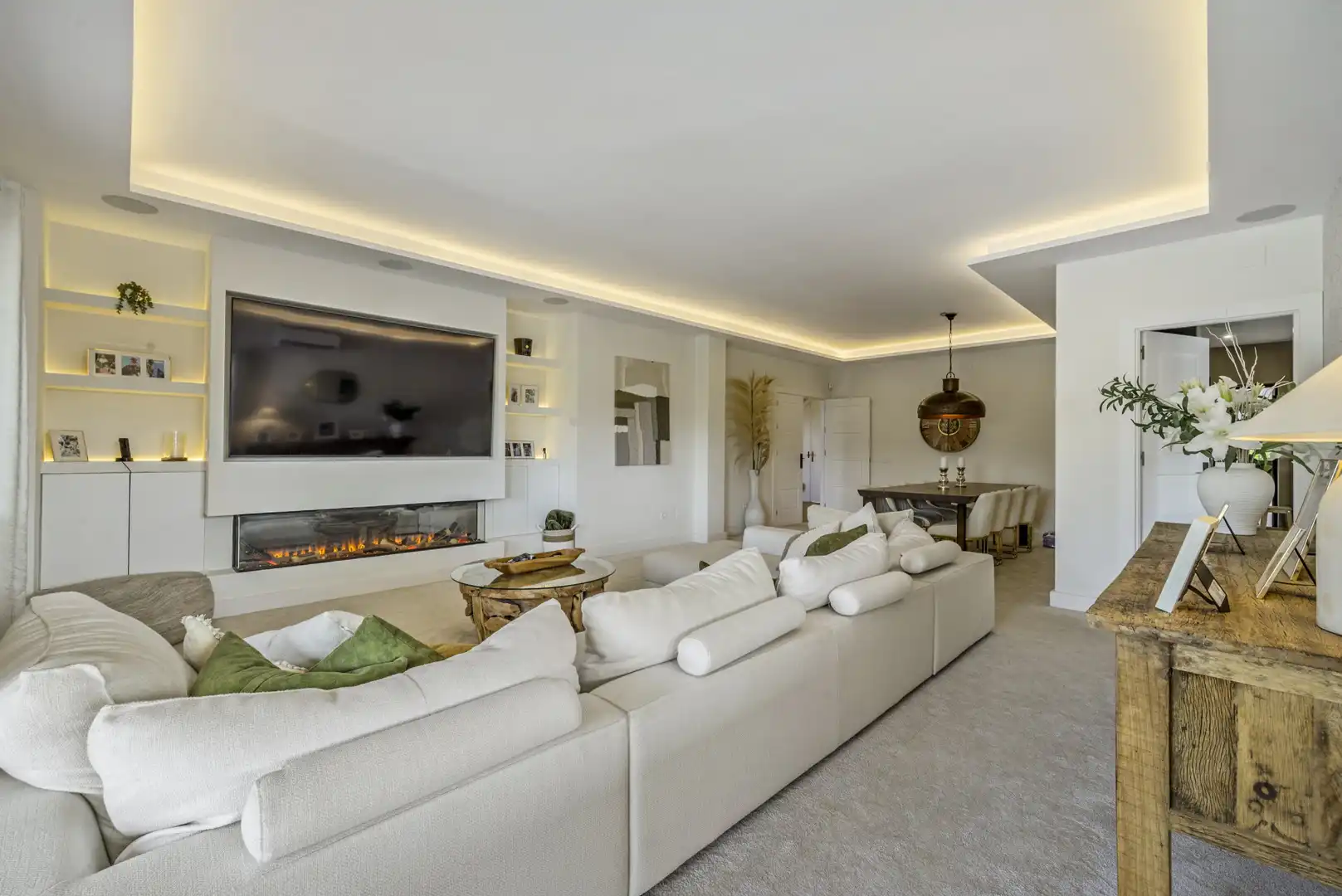 Haus mit Pool zum Verkauf in Campo de Mijas, imagen 8
