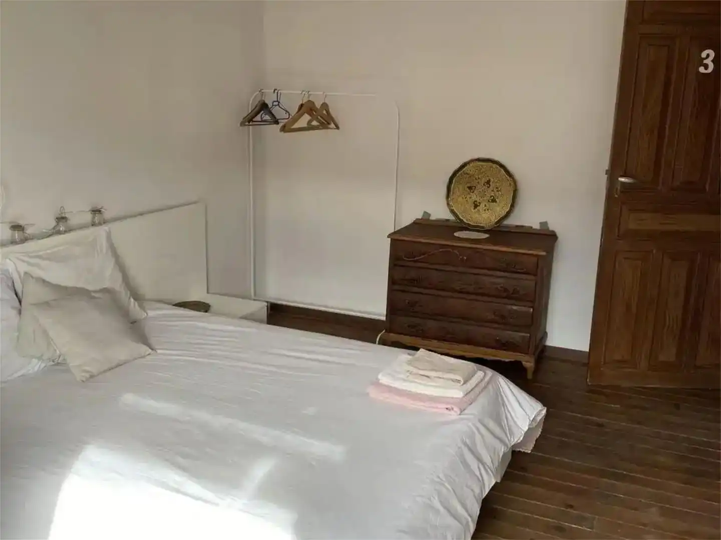 Habitación de Piso para compartir en San Cristóbal de la Polantera con Parquet, Trastero y Amueblado