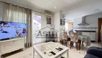 Living room of Flat for sale in Algemesí  with Air Conditioner, Terrace and Balcony