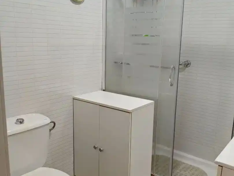 Bany de Pis en venda en  Albacete Capital amb Balcó