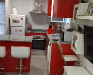 Kitchen of Planta baja to rent in Vinaròs  with Air Conditioner, Furnished and Oven