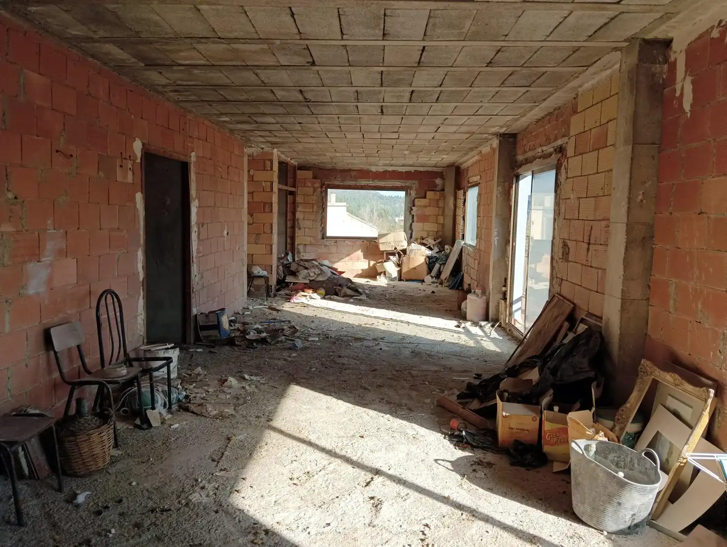 Finca rústica en venta en Tormos con Aire acondicionado, Terraza y Trastero
