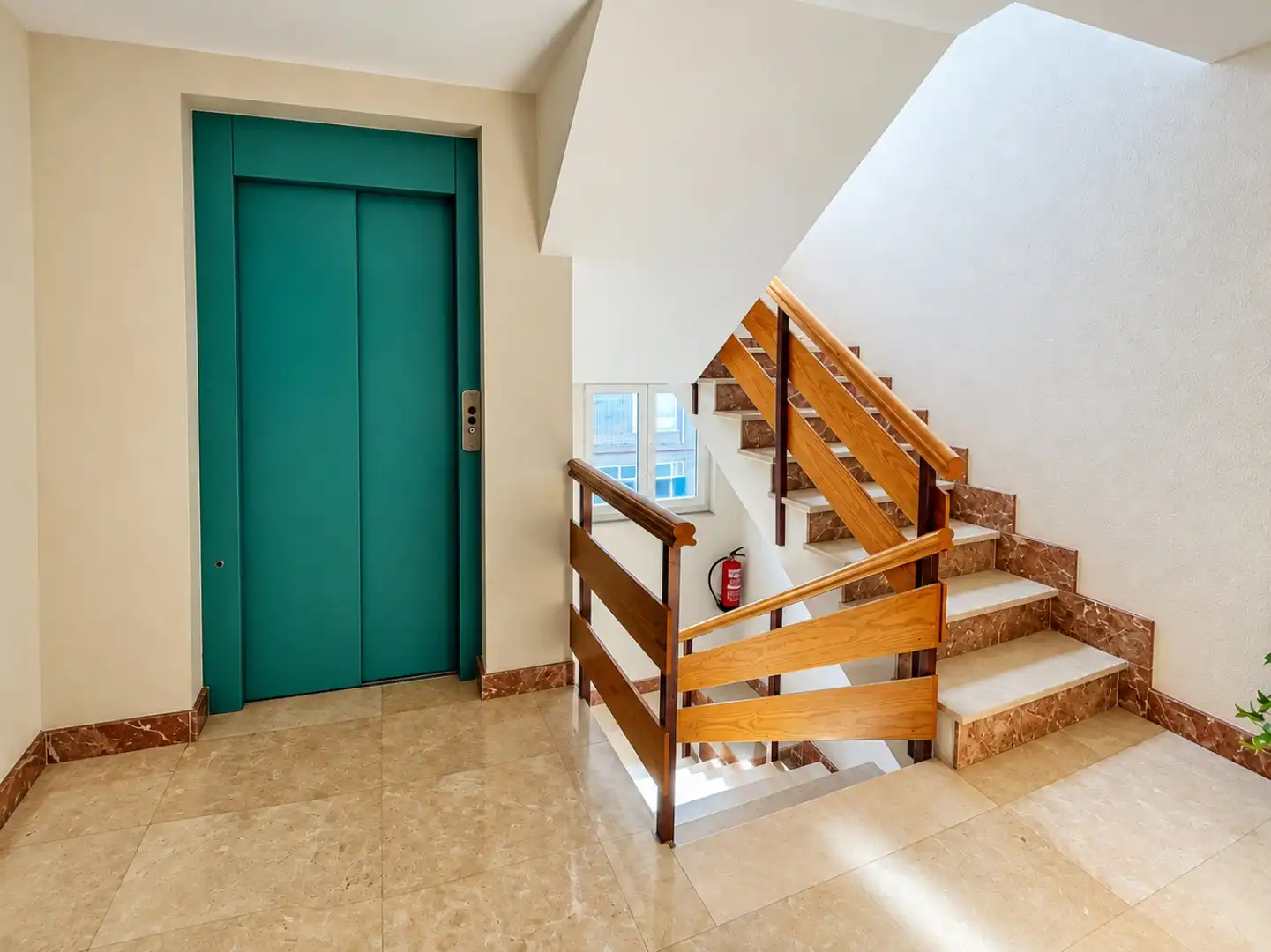 Piso con ascensor en venta en Renedo, imagen 17