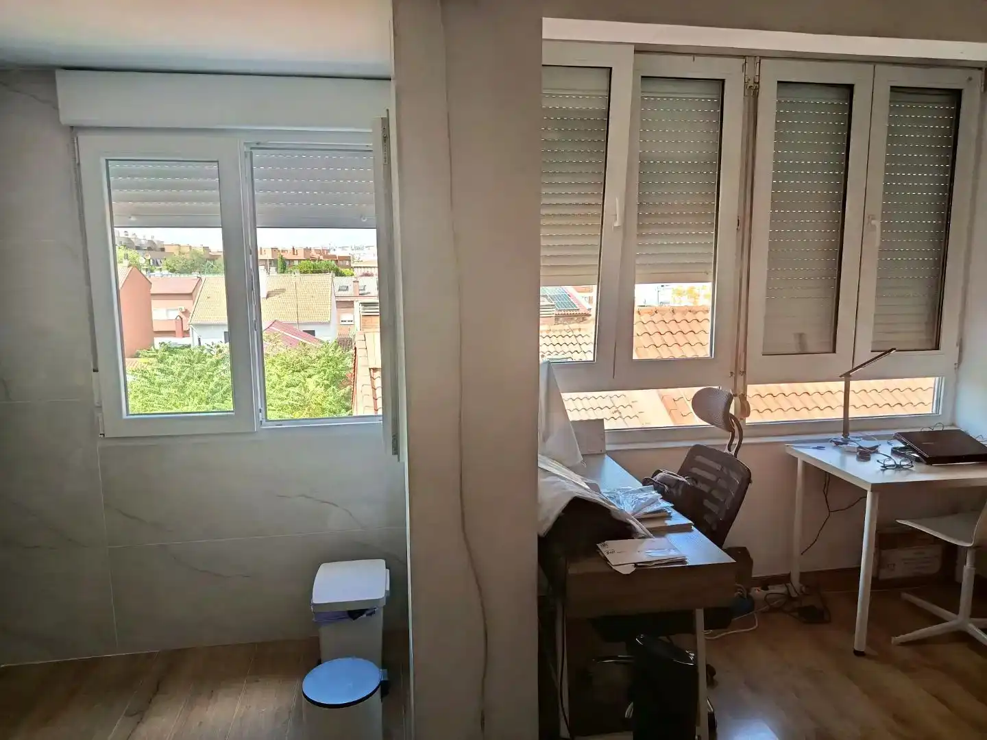 Terrassa de Pis en venda en Valladolid Capital