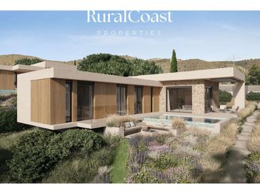 Villa con piscina in vendita a Campello pueblo