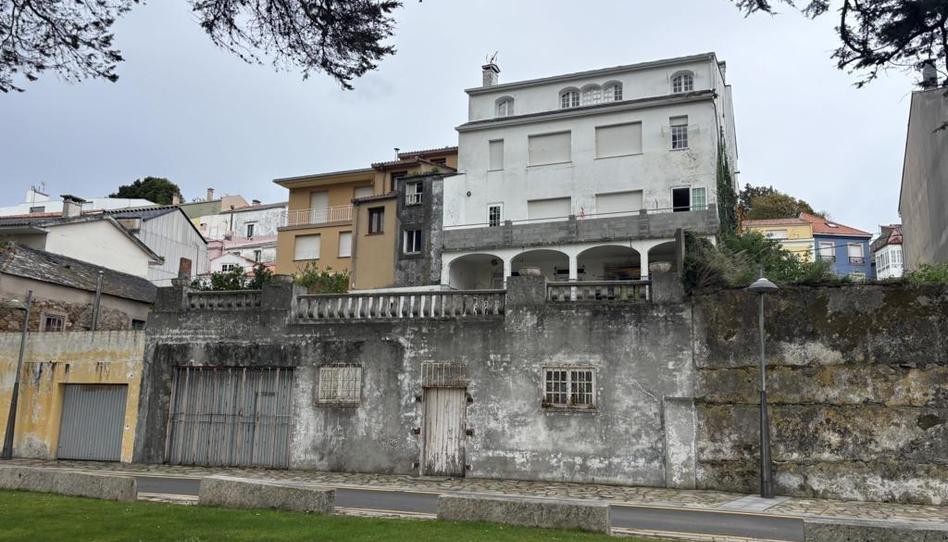 Photo 1 of Planta baja for sale in  Manuel Sandomingo, 31, Ortigueira, A Coruña