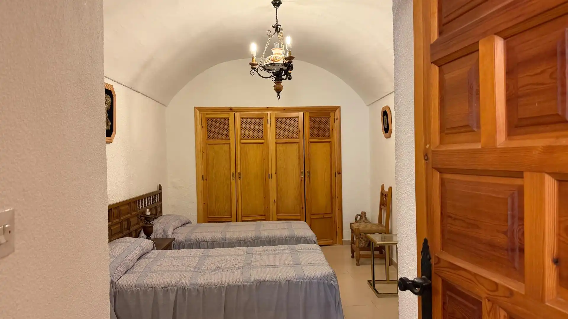 Finca rústica en venta en Cúllar