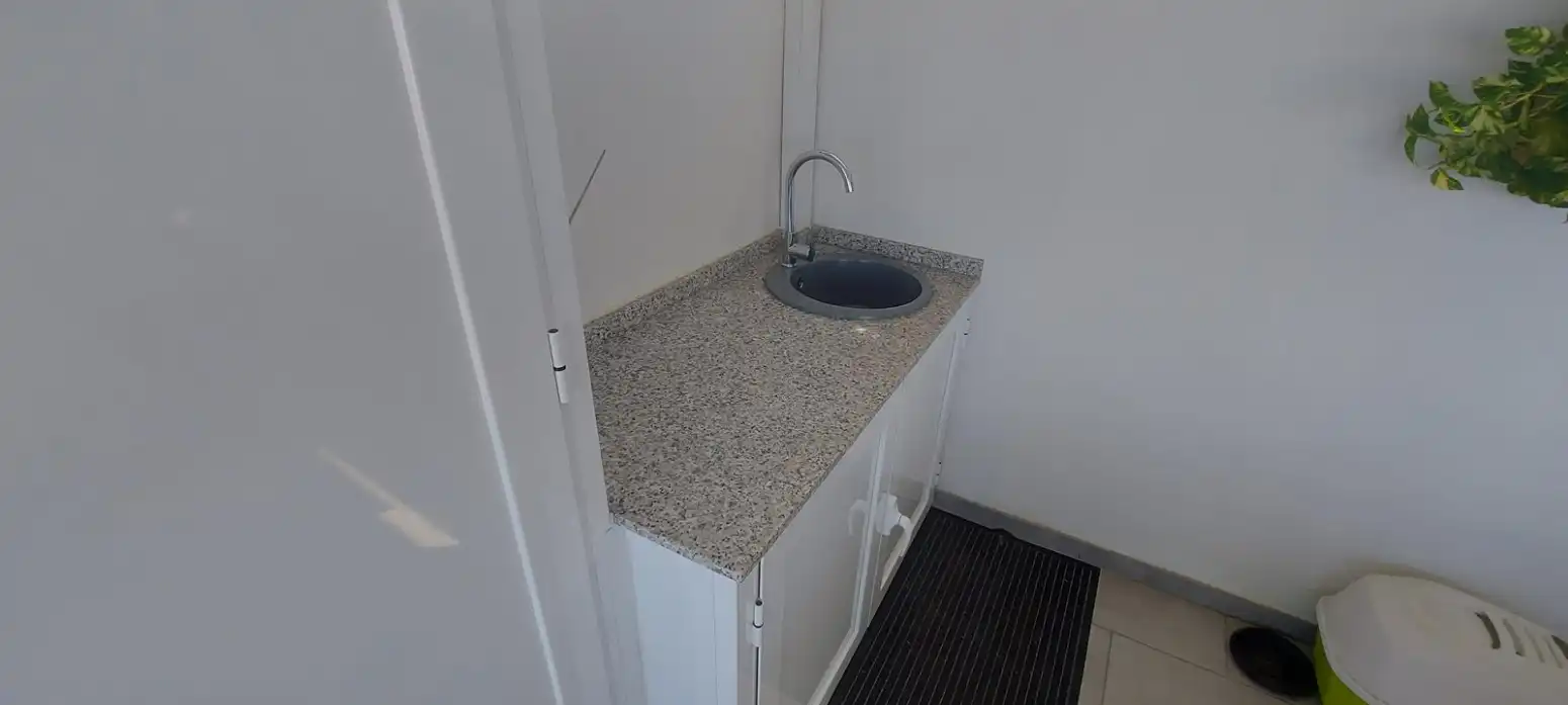 Cuina de Pis en venda en Sagunto / Sagunt amb Aire condicionat, Parquet i Terrassa