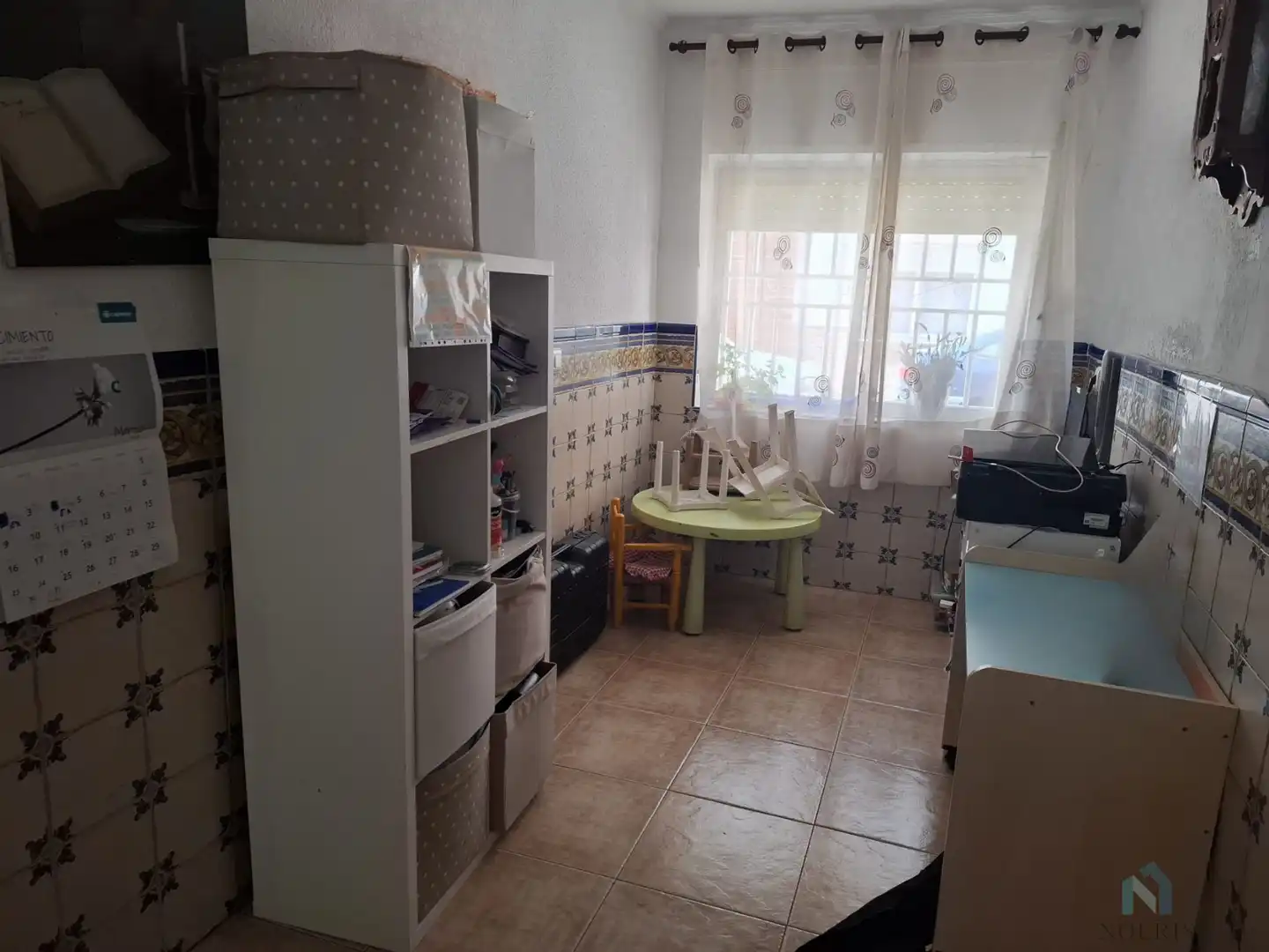 Dormitori de Casa o xalet en venda en Fortaleny amb Terrassa