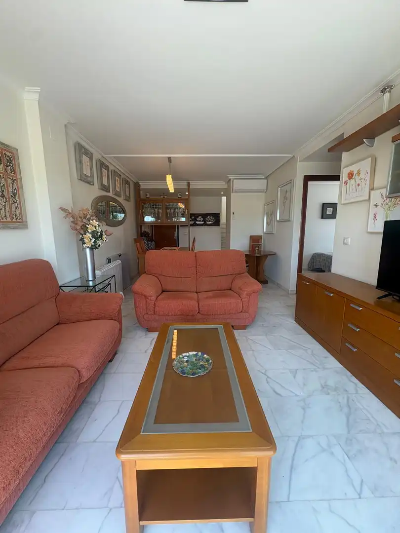 Penthouse with garden for sale in Las Marinas / Les Marines, imagen 7
