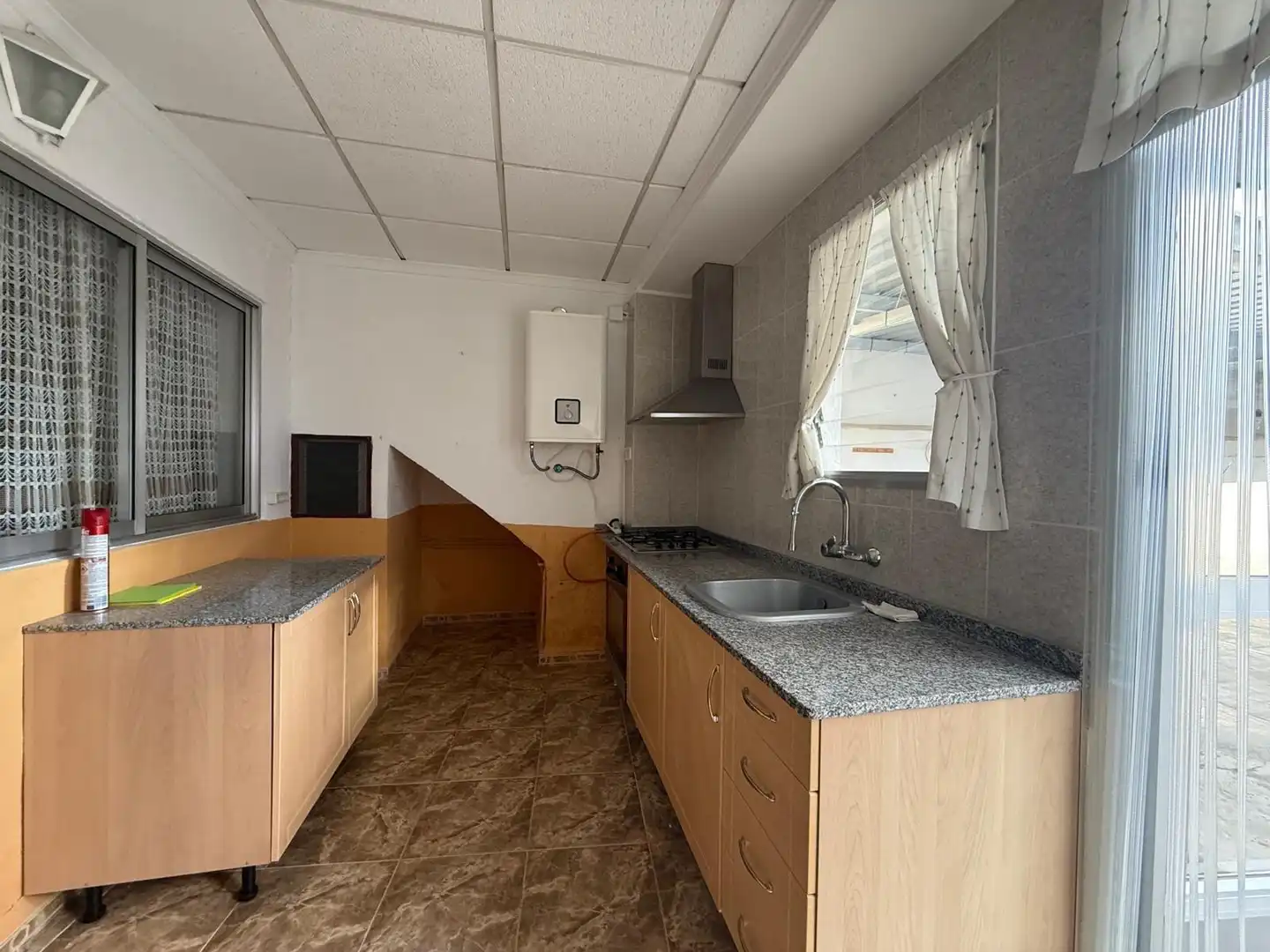 Cuina de Casa o xalet en venda en Domeño, Valencia
