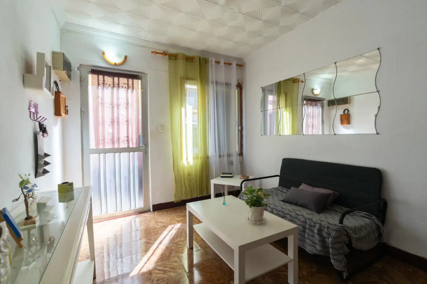 Wohnzimmer von Haus oder Chalet zum Verkauf in San Cristóbal de la Laguna mit Abstellraum