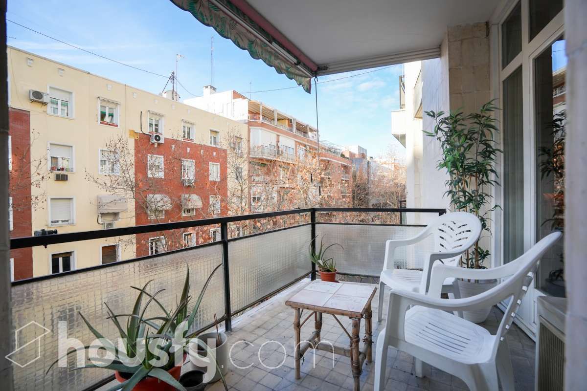 Terrassa de Pis en venda en  Madrid Capital amb Aire condicionat, Calefacció i Terrassa