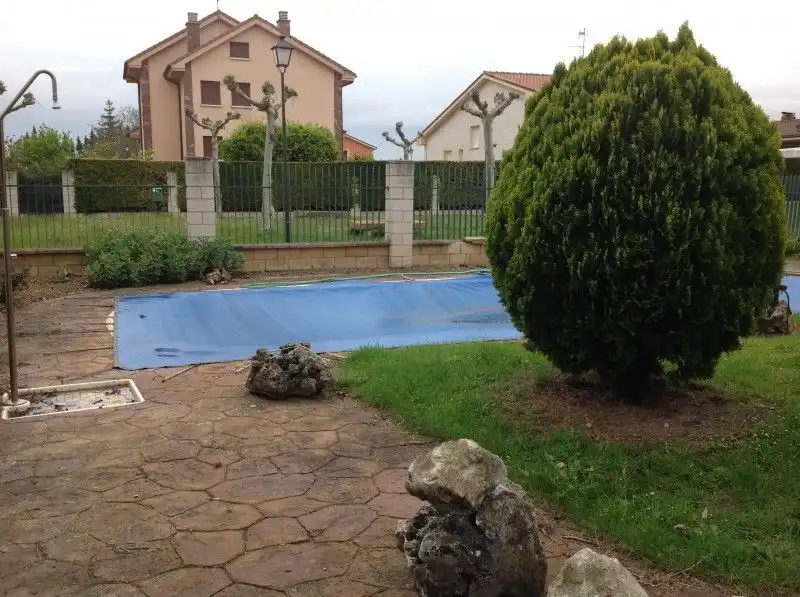 Piscina de Casa o chalet en venta en Casalarreina con Jardín privado, Terraza y Piscina