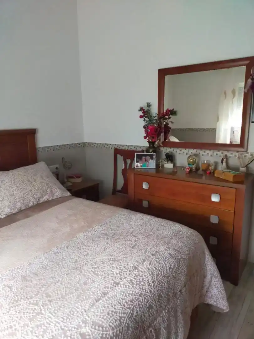 Dormitori de Casa adosada en venda en Cortegana
