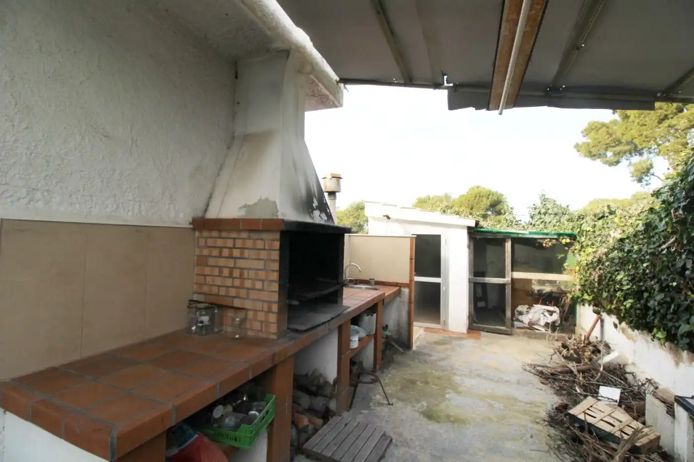Terraza de Casa o chalet en venta en Bellvei con Calefacción, Jardín privado y Terraza