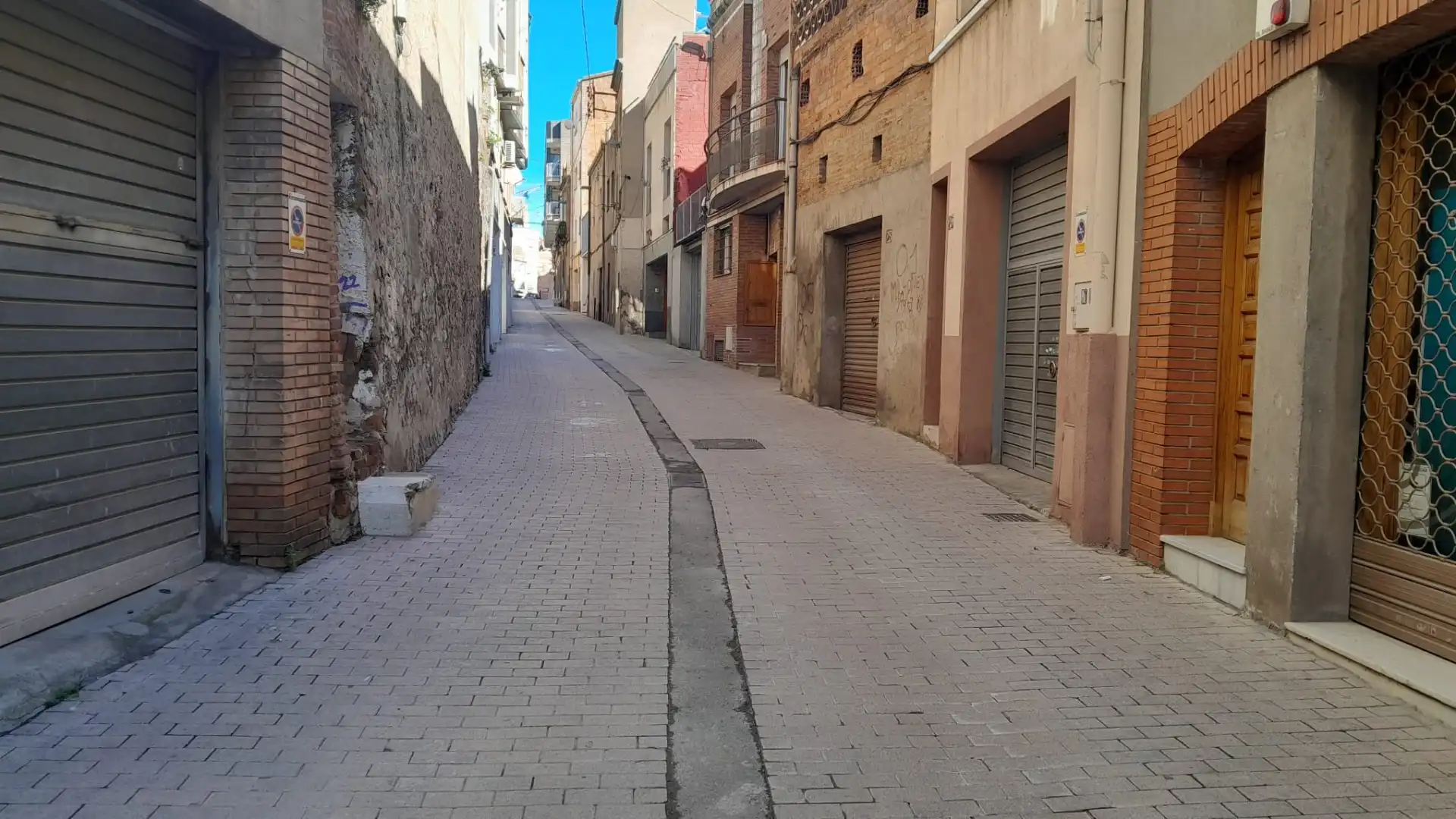 Exterior view of Commercial properties for rent in Montcada i Reixac